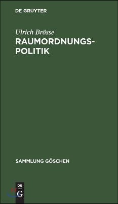 Raumordnungspolitik