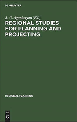 Regional Studies for Planning and Projecting