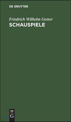 Schauspiele