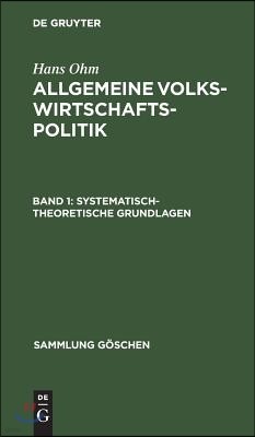 Systematisch-theoretische Grundlagen