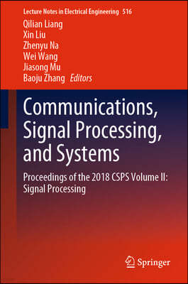 Communications, Signal Processing, and Systems