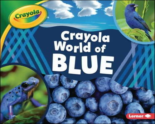 Crayola (R) World of Blue