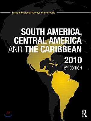 South America, Central America and the Caribbean 2010
