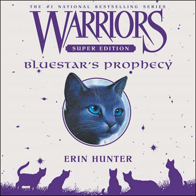 Warriors Super Edition: Bluestar's Prophecy Lib/E