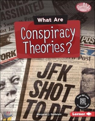 What Are Conspiracy Theories?