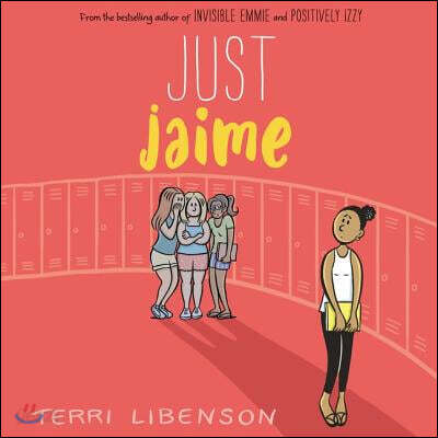 Emmie & Friends: Just Jaime: A Graphic Novel