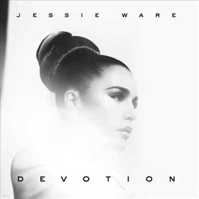 Jessie Ware — Devotion 앨범 커버