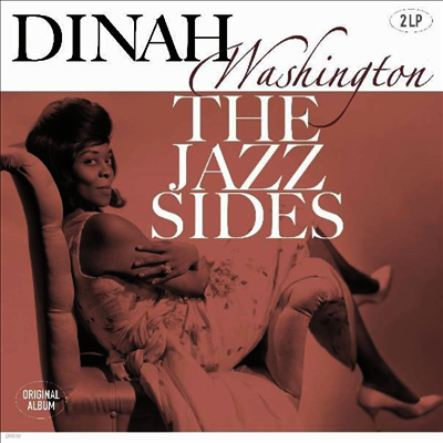 Dinah Washington — The Jazz Sides 앨범 커버