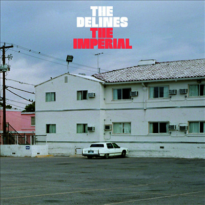Delines — The Imperial 앨범 커버