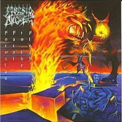 Morbid Angel - Formulas Fatal To Flesh (CD)