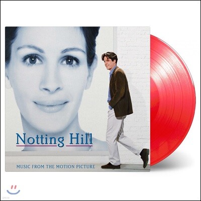 Trevor Jones — 노팅 힐 영화음악 (Notting Hill OST by Trevor Jones) 앨범 커버