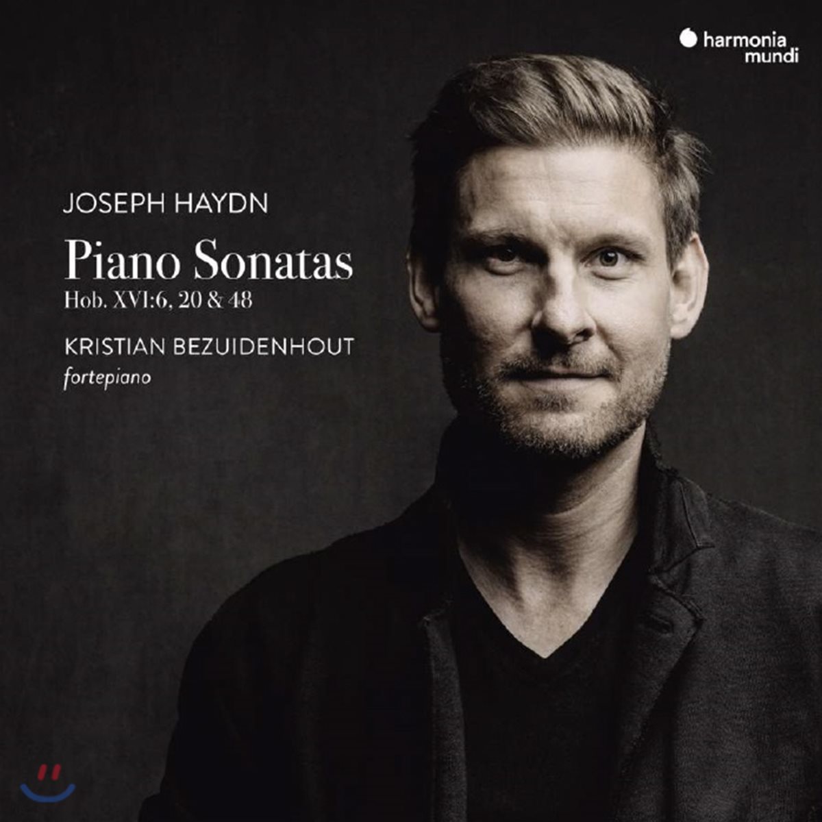 Kristian Bezuidenhout 하이든: 피아노 소나타 (Haydn: Piano Sonatas Hob.XVI: 6, 20 & 48)