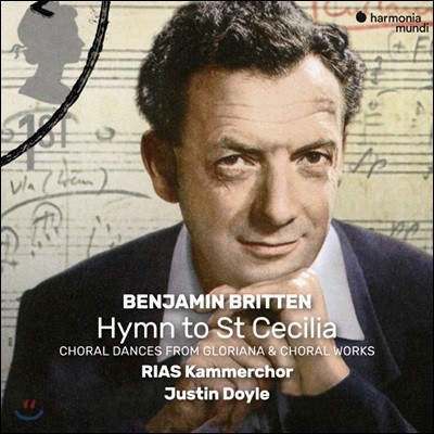 Justin Doyle 긮ư: â ǰ (Britten: Choral works)