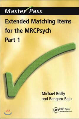 Extended Matching Items for the MRCPsych