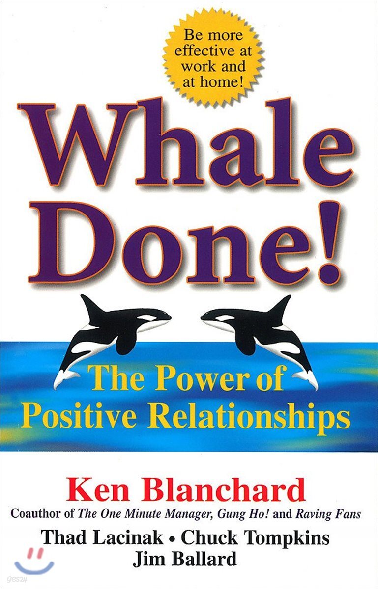 Whale Done!