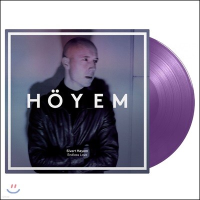 Sivert Hoyem — Endless love 앨범 커버