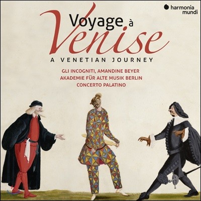 Georg Kallweit Ͻ  (Voyage a Venise)