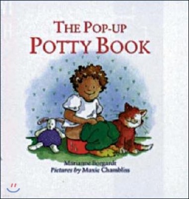 Pop-Up Potty Book