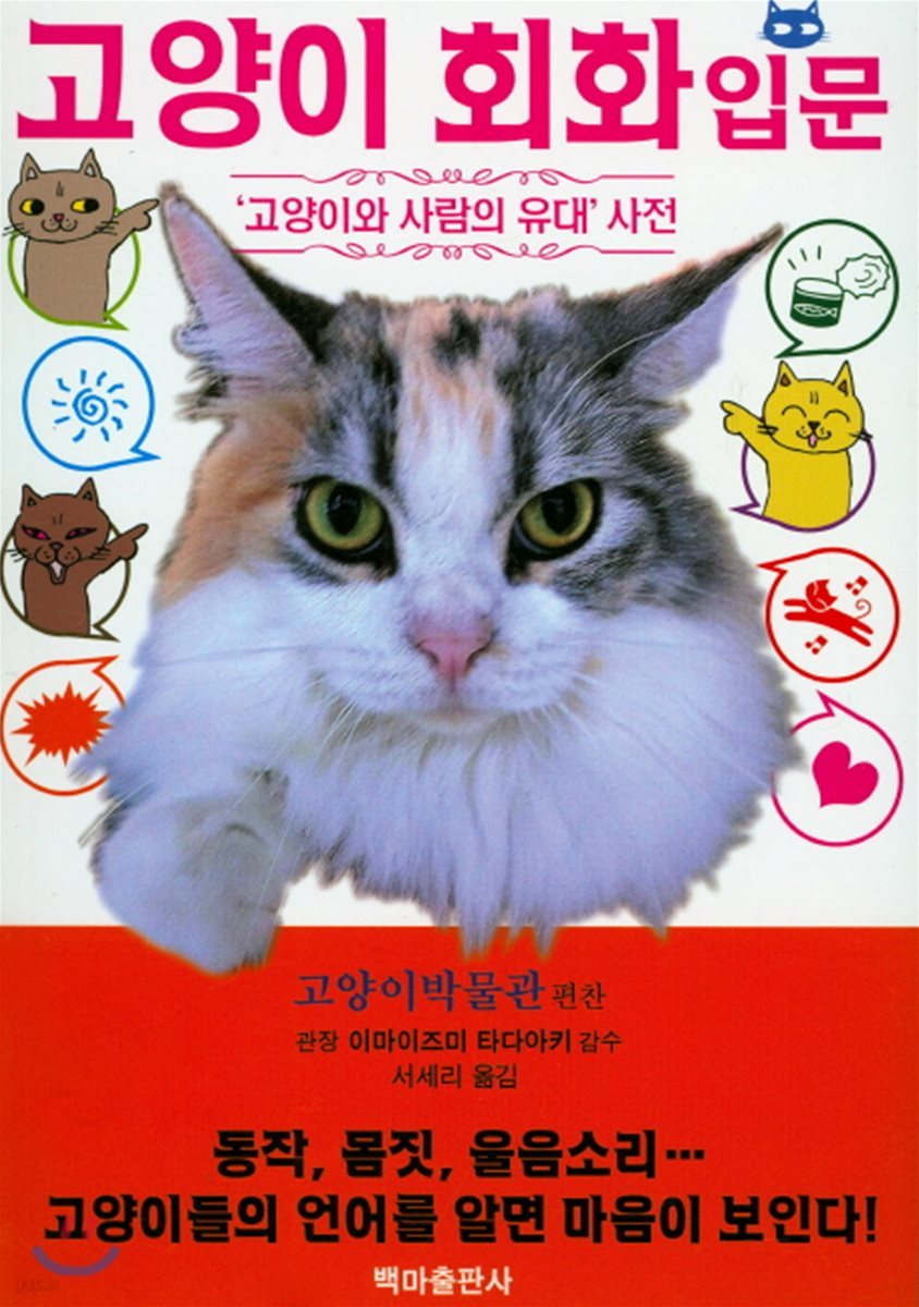 고양이 회화 입문