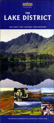 Lake District Map and Travel Guide