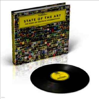 여러 아티스트 — DG의 역사 (State Of The Art - The Story Of Deutsche Grammophon) - 여러 아티스트 앨범 커버