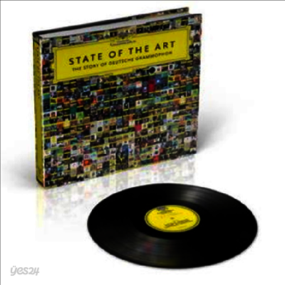 DG의 역사 (State Of The Art - The Story Of Deutsche Grammophon) (180g)(LP + Book) - 여러 아티스트