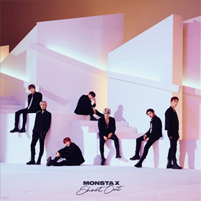 Ÿ (Monsta X) - Shoot Out (CD+DVD) (ȸ A)