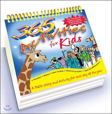 365 Activities for Kids