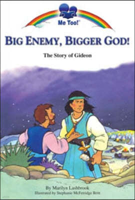 Big Enemy, Bigger God!