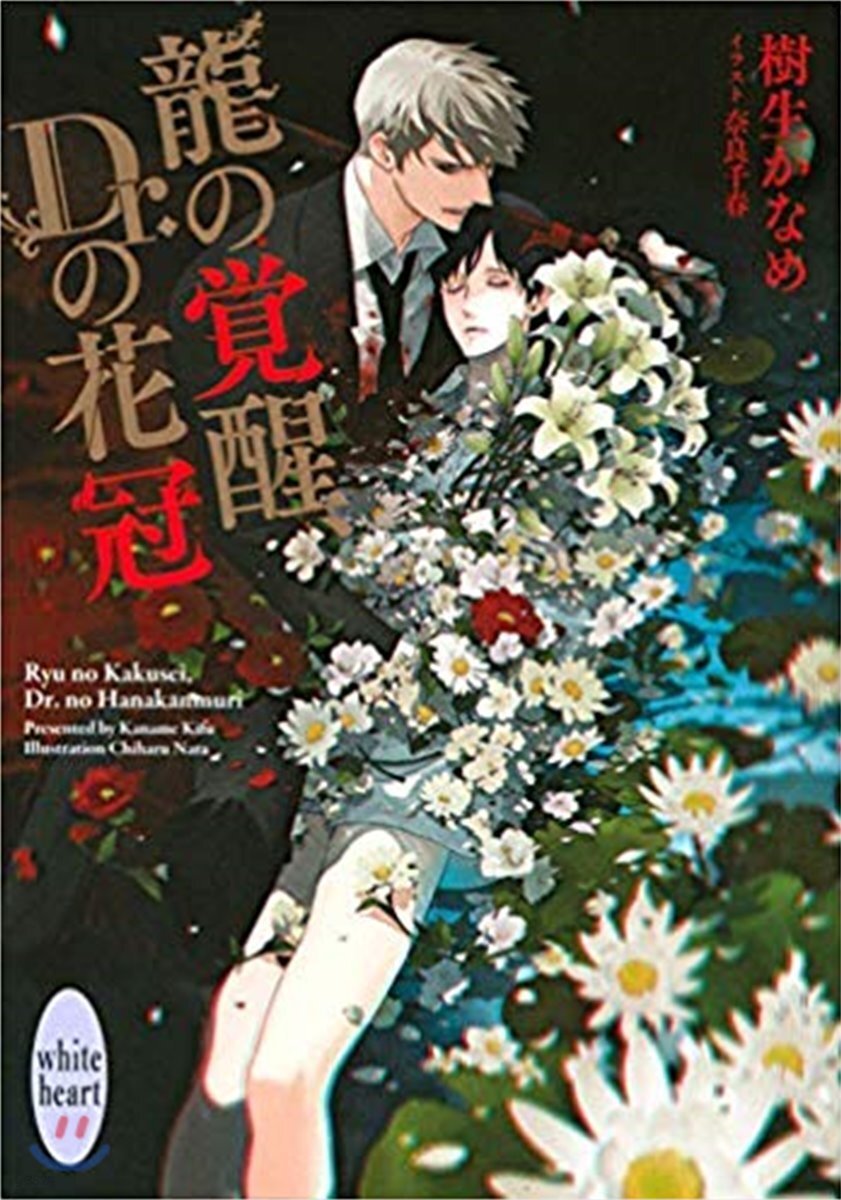 龍の覺醒,Dr.の花冠