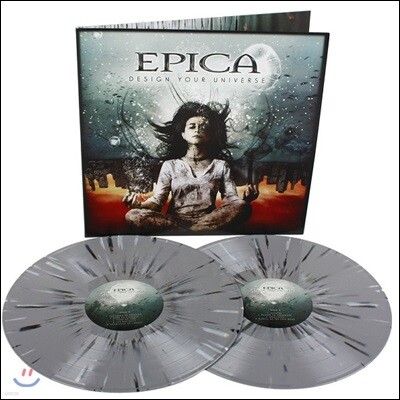 Epica — Design Your Universe 앨범 커버
