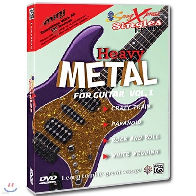 [DVD] Ÿ ó ϱ : Heavy Metal
