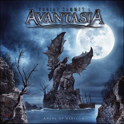 Avantasia (ƹŸ) - Angel Of Babylon [׷ ȭƮ &  ÷ ÷ 2LP]