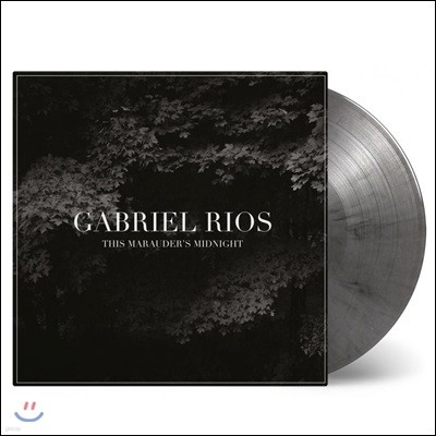 Gabriel Rios — This Marauder's Midnight 앨범 커버