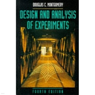 Design and Analysis of Experiments