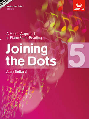 Joining the Dots, Book 5 (Piano)