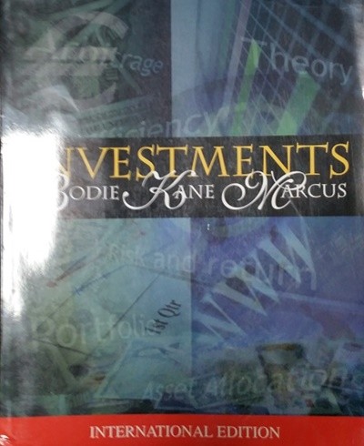 INVESTMENTS ( INTERNATIONAL EDITIO 5/E)