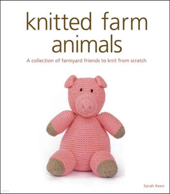 Knitted Farm Animals