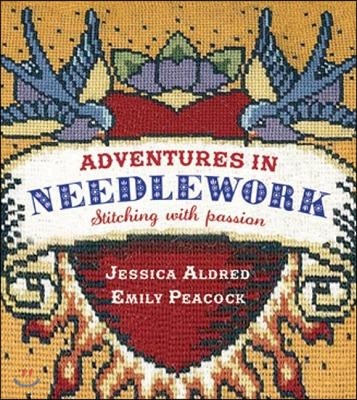 Adventures in Needlework: Stitching with Passion