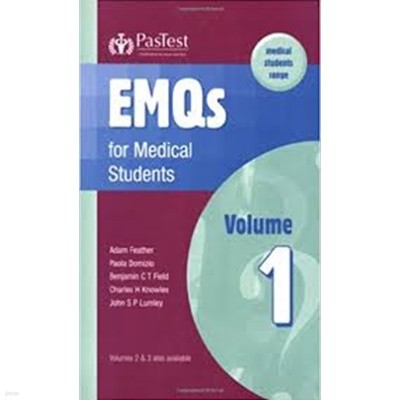 EMQs for Medical Students volume 1