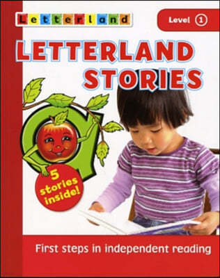 Letterland Stories