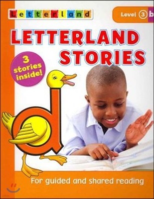 Letterland Stories