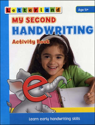 My Second Handwriting Activity Book