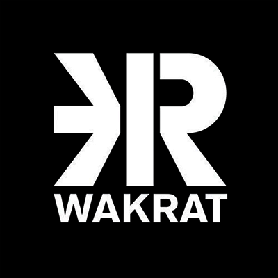 Wakrat — Wakrat 앨범 커버