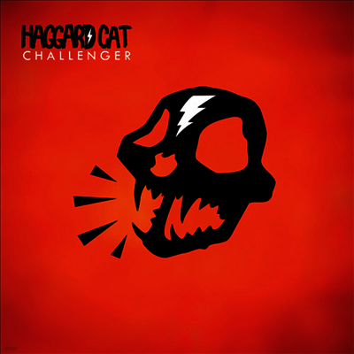 Haggard Cat — Challenger 앨범 커버