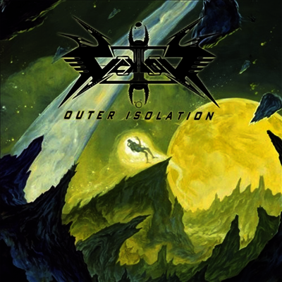 Vektor — Outer Isolation 앨범 커버