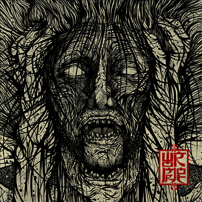 Wormrot - Voices (LP)
