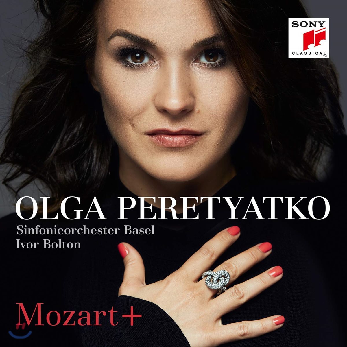 Olga Peretyatko 올가 페레트야트코 오페라 작품집 (Mozart plus)