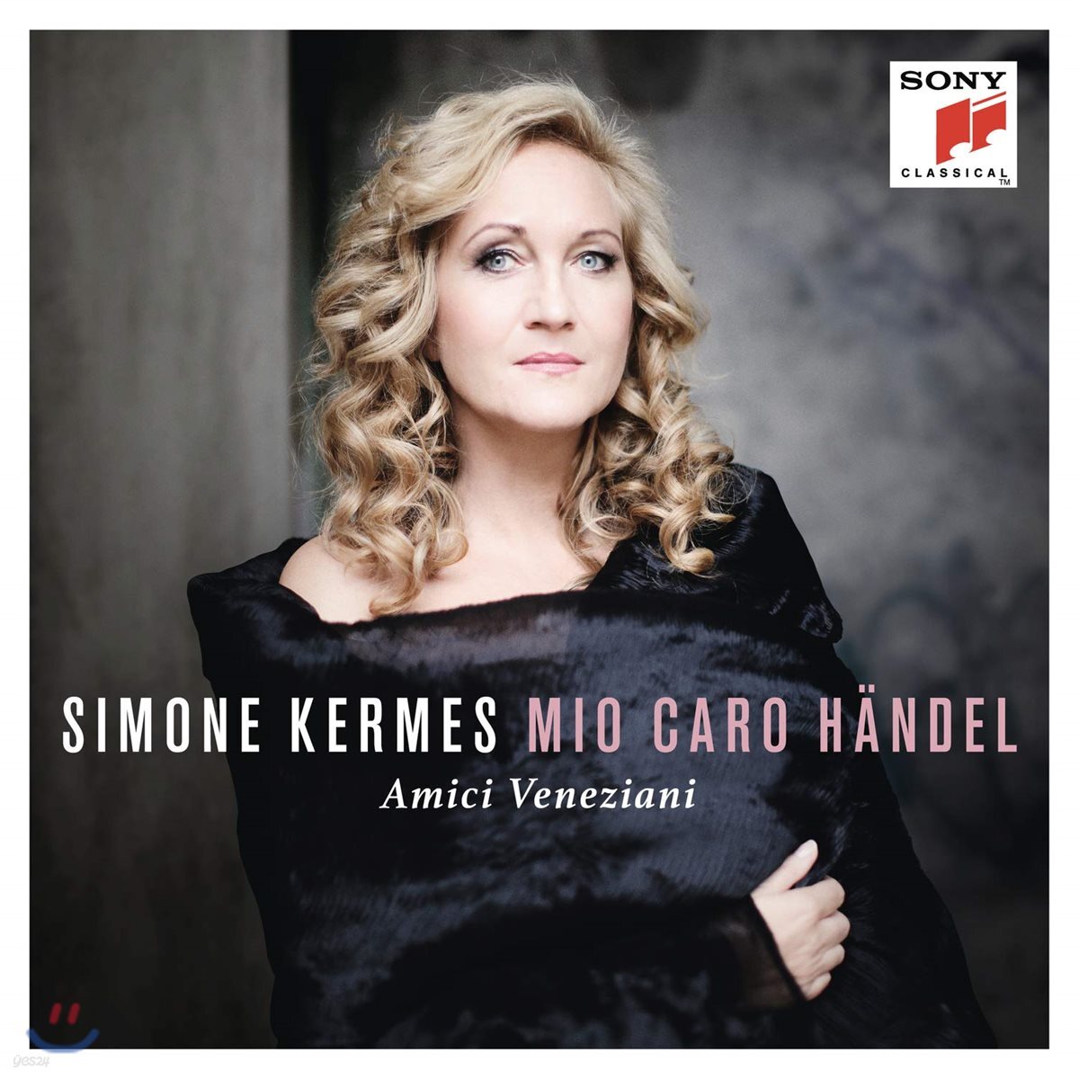 Simone Kermes 헨델: 오페라 아리아집 (Mio Caro Handel)