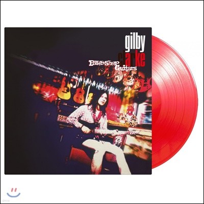Gilby Clarke — Pawnshop Guitars (25th Anniversary Edition) 앨범 커버